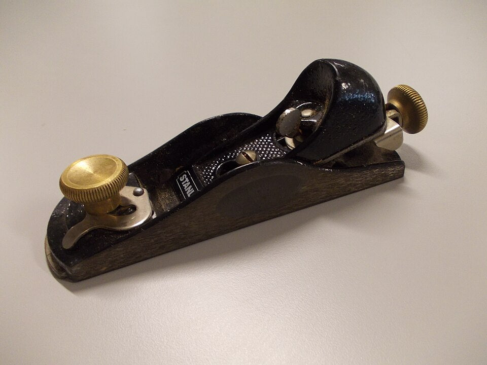 Low-angle block plane